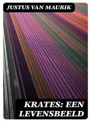 cover image of Krates